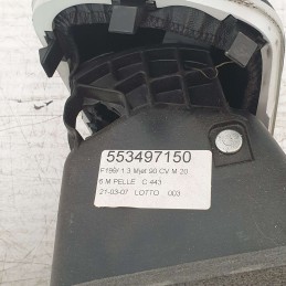 553497150 Leva cambio pomello cavi 6 marce Fiat Grande Punto 1.3mtj 2005-14