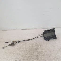 553497150 Leva cambio pomello cavi 6 marce Fiat Grande Punto 1.3mtj 2005-14
