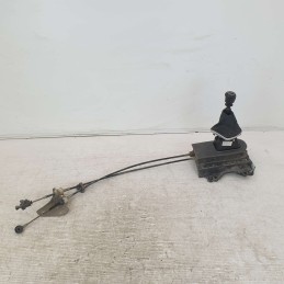 553497150 Leva cambio pomello cavi 6 marce Fiat Grande Punto 1.3mtj 2005-14