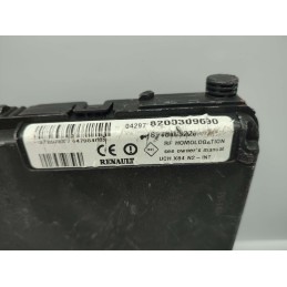 8200309690 CENTRALINA BODY COMPUTER RENAULT MEGANE MK2 1.5 DCI 2002-09