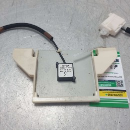86860-47070 GPS antenna navigazione amplificatore antenna Toyota Prius XW30 Ibrid 1.8 HSD 73 KW 99 CV 2009-15