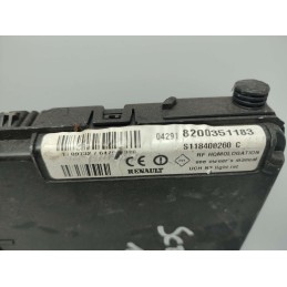  8200351183 CENTRALINA BODY COMPUTER RENAULT MEGANE SCENIC MK2 1.9 D 2003-10 Siemewns