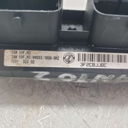 IAW59FM3 Centralina ecu motore Fiat Punto 188 1.2 1999-11 55181132
