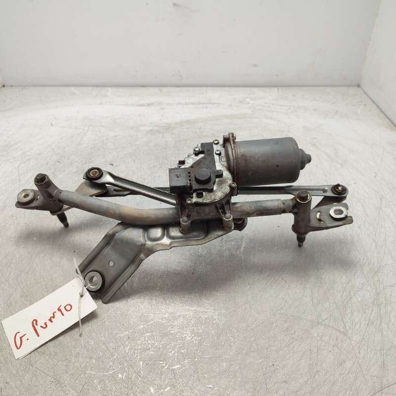 404978 Motorino tergicristallo tandem ant Fiat Grande Punto 2005-13 Valeo