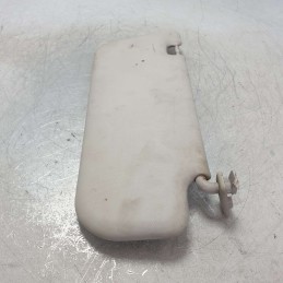 Coppia alette pantine parasole Fiat Stilo 192 2001-10 anteriore DX SX