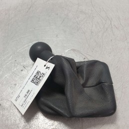 Cuffia pomello leva cambio 5M Peugeot 106 107 207 306