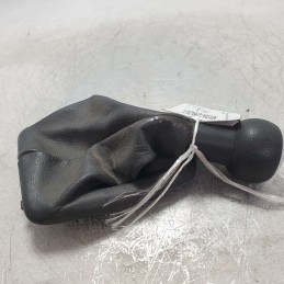 Cuffia pomello leva cambio 5M Peugeot 106 107 207 306