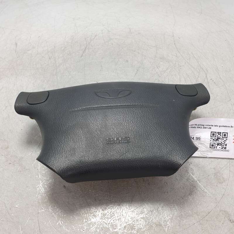 IJDJ301A0175 airbag volante lato guidatore Sx Daewoo Matiz MK2 2001-05