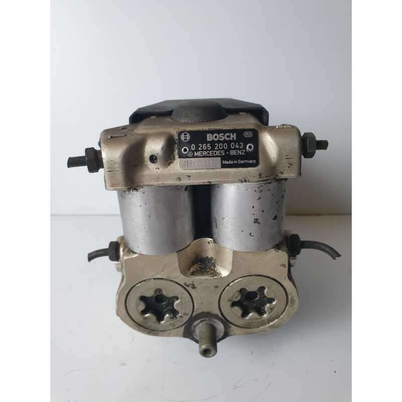 POMPA CENTRALINA ABS MERCEDES CLASSE C E S W124 140 202 0265200043