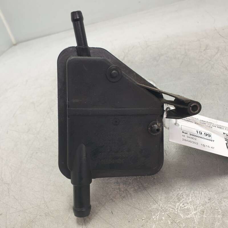 1J0422371C vaschetta serbatoio olio idroguida servosterzo Audi TT 8N MK1 1.8 T 20V quattro roadster 225CV 2003