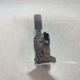 9671433780 Pedale potenziometro acceleratore Citroen C3 1.4HDI 50KW 8H01 2014 6pv009949-41