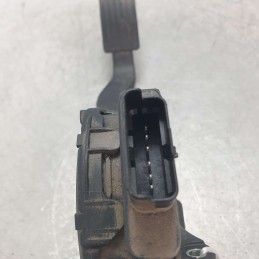 9671433780 Pedale potenziometro acceleratore Citroen C3 1.4HDI 50KW 8H01 2014 6pv009949-41