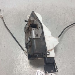 A04947 Serratura chiusura ant sx 6pin Citroen C3 1.4HDI 50KW 8H01 2014