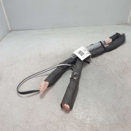 9802840980 Airbag a tendina Dx Citroen C3 1.4HDI 50KW 8H01 2014