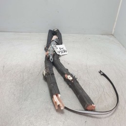 9802840980 Airbag a tendina Dx Citroen C3 1.4HDI 50KW 8H01 2014