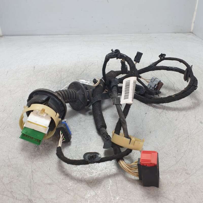9674236180 Impianto elettrico portiera ant sx Citroen C3 1.4HDI 50KW 8H01 2014