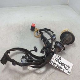 9674236180 Impianto elettrico portiera ant sx Citroen C3 1.4HDI 50KW 8H01 2014