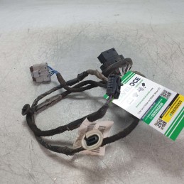 9801479780 Cablaggio impianto elettrico portiera post dx Citroen C3 1.4HDI 50KW 8H01 2014