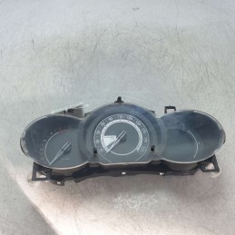 98041181XT Quadro strumenti contachilometri Citroen C3 1.4HDI 50KW 8H01 2014