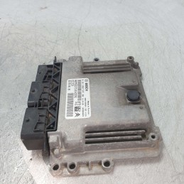 9807886180 Centralina ecu motore Citroen C3 1.4HDI 50KW 8H01 2014 0281030545 EDC17C10 