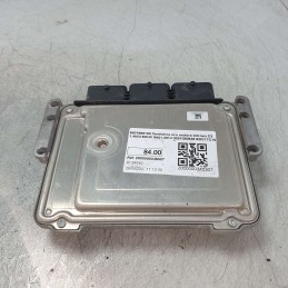 9807886180 Centralina ecu motore Citroen C3 1.4HDI 50KW 8H01 2014 0281030545 EDC17C10 