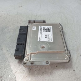 9807886180 Centralina ecu motore Citroen C3 1.4HDI 50KW 8H01 2014 0281030545 EDC17C10 