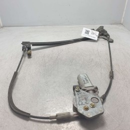 46736061 Motorino alzavetro alzacristalli ant sx Fiat Punto 176 cabrio 1993