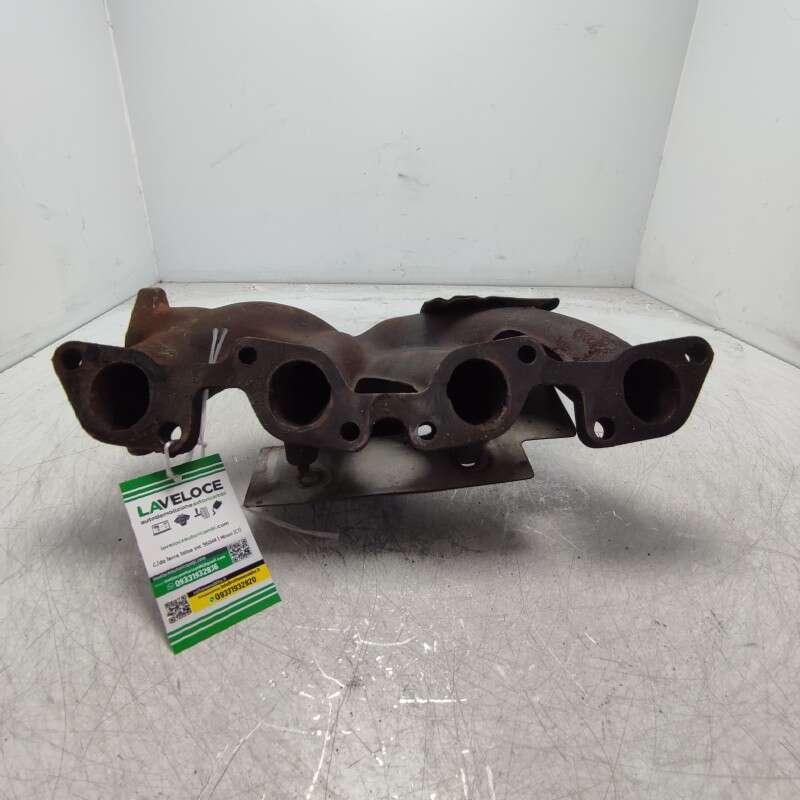Collettore aspirazione Toyota Land Cruiser LJ70 2.4 TD 63 KW 1984-89