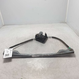 77008422 Motorino alzavetro alzacristalli ant sx Renault Clio III 2005-13
