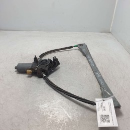 77008422 Motorino alzavetro alzacristalli ant sx Renault Clio III 2005-13