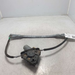 77008422 Motorino alzavetro alzacristalli ant sx Renault Clio III 2005-13