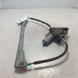 77008422 Motorino alzavetro alzacristalli ant sx Renault Clio III 2005-13