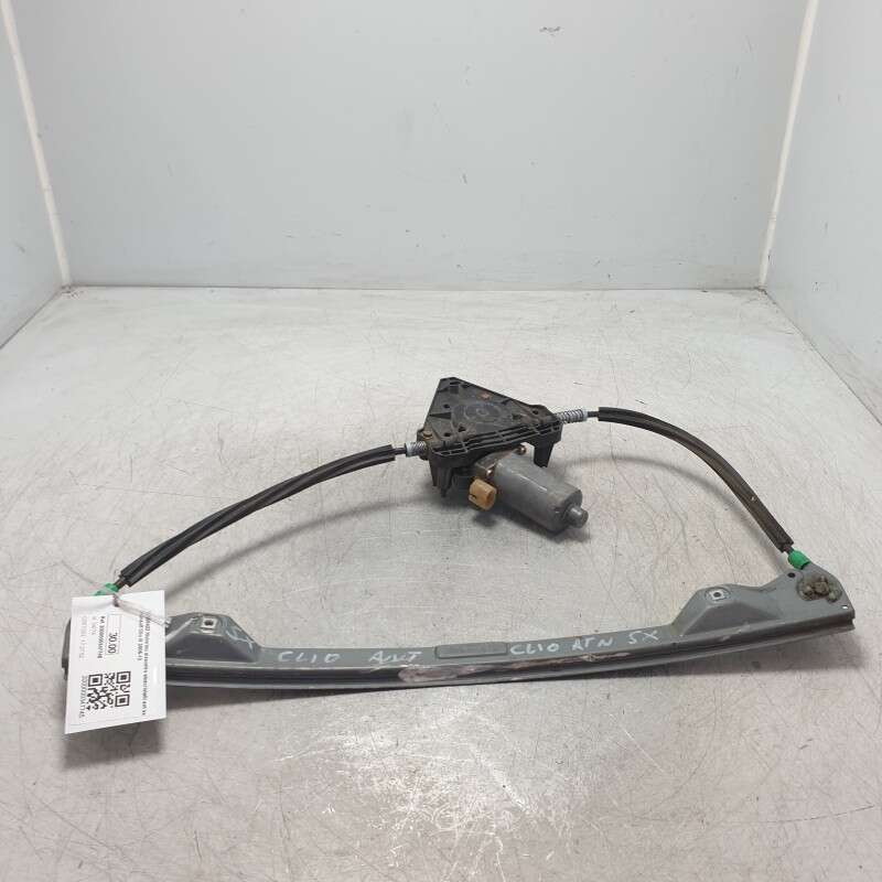 77008422 Motorino alzavetro alzacristalli ant sx Renault Clio III 2005-13