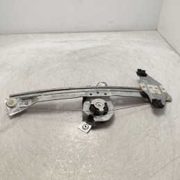 430106C0 Motorino meccanismo alzavetro alzacristalli Citroen C3 Picasso SH 2009-16 posteriore destro DX