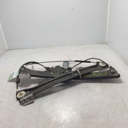6922268 Motorino meccanismo alzavetro alzacristalli BMW E60 serie 5 530 D 2002-05 anteriore destra DX
