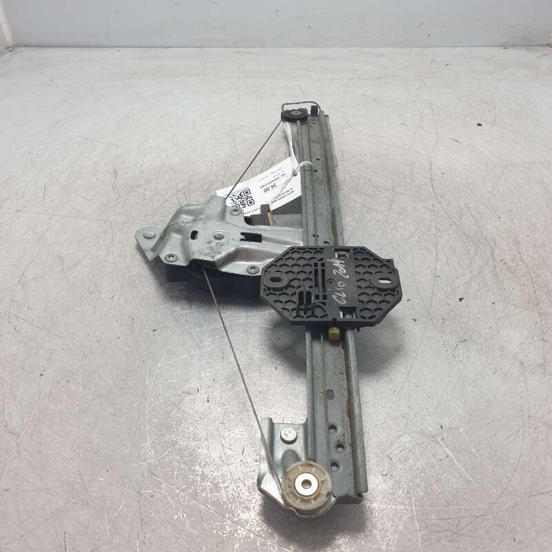 807213282R Motorino alzavetro alzacristalli ant sx Renault Clio 2014