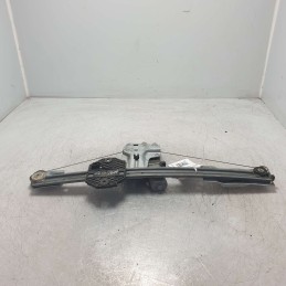 807213282R Motorino alzavetro alzacristalli ant sx Renault Clio 2014