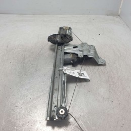 807213282R Motorino alzavetro alzacristalli ant sx Renault Clio 2014