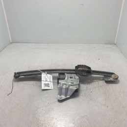 807213282R Motorino alzavetro alzacristalli ant sx Renault Clio 2014