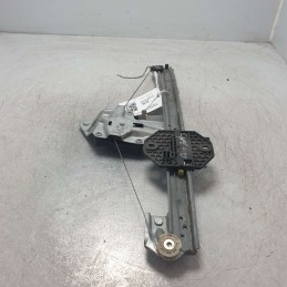 807213282R Motorino alzavetro alzacristalli ant sx Renault Clio 2014