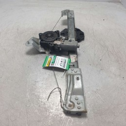 807213282R Motorino alzavetro alzacristalli ant sx Renault Clio 2014