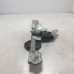 807213282R Motorino alzavetro alzacristalli ant sx Renault Clio 2014