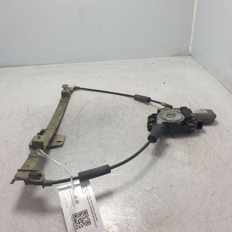 46512304 Motorino meccanismo alzavetro alzacristalli Fiat Seicento 600 2000-05 anteriore sinistra SX