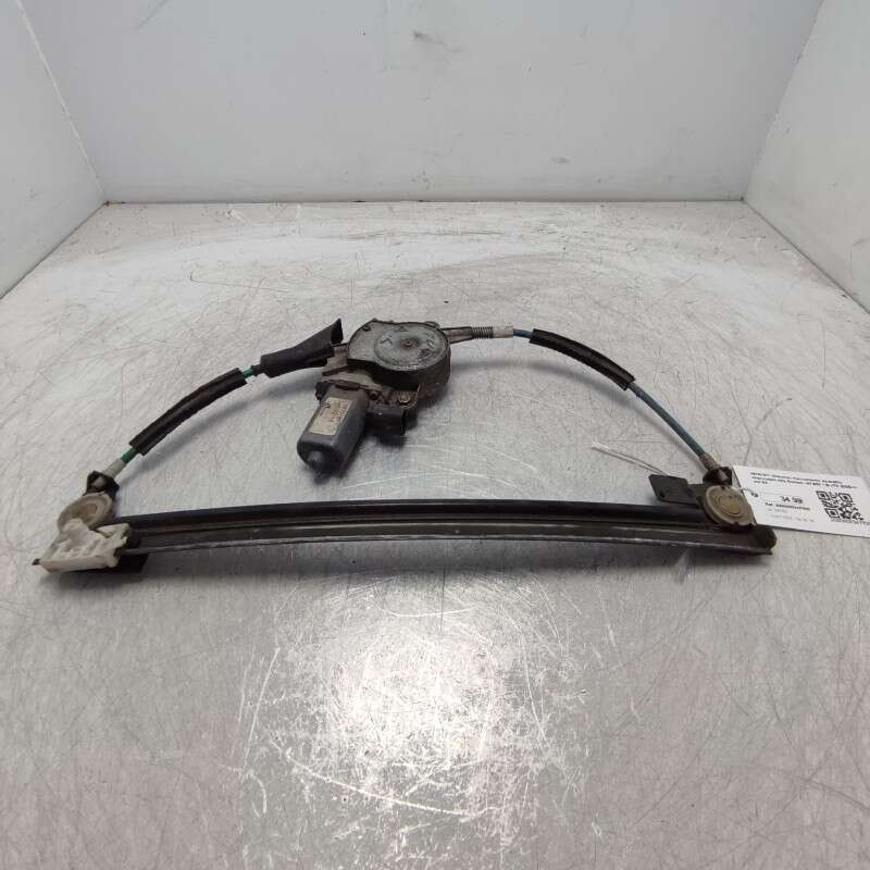 46751871 Motorino meccanismo alzavetro alzacristalli Alfa Romeo 147 937 1.9 JTD 2005-10 ant SX