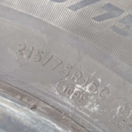 215/75R16C Gomma Michelin per diversi modelli 80% DOT 44-10