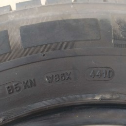 215/75R16C Gomma Michelin per diversi modelli 80% DOT 44-10