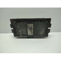6135-9197178-01 CENTRALINA LUCI FARI POGGIAPIEDI BMW E81 E82 E88 9197178