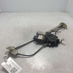 RT50SCM Motorino meccanismo alzavetro alzacristalli Renault Megane Scenic 2002-10 anteriore sinistro SX