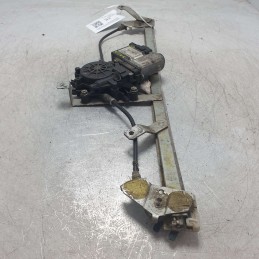 RT50SCM Motorino meccanismo alzavetro alzacristalli Renault Megane Scenic 2002-10 anteriore sinistro SX