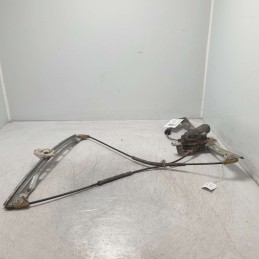 Motorino meccanismo alzavetro alzacristalli Peugeot 206 3P 2012 anteriore destro DX 
